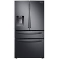 thumbnail image 1 of Samsung  28 Cu. Ft. 4-Door Refrigerator w/ FlexZone Drawer (Choose Color), 1 of 10