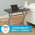 thumbnail image 5 of Lifetime 30" Light Commercial Personal Table, Black, 5 of 12
