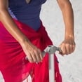thumbnail image 5 of Member's Mark Beach Umbrella with Fringe, 5 of 10