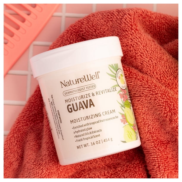 NatureWell Guava Moisturizing Cream, 16 oz., 2 pk. - Samsclub.com