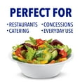 thumbnail image 3 of Hefty Supreme Large Foam Bowls, 20 oz., 120 ct., 3 of 5