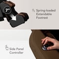 thumbnail image 5 of Titan Pro 3D Drift Zero Gravity Massage Chair, 5 of 7