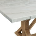thumbnail image 5 of Liam Rectangle 5-Piece Dining Set with Table and Four Chairs, 5 of 10