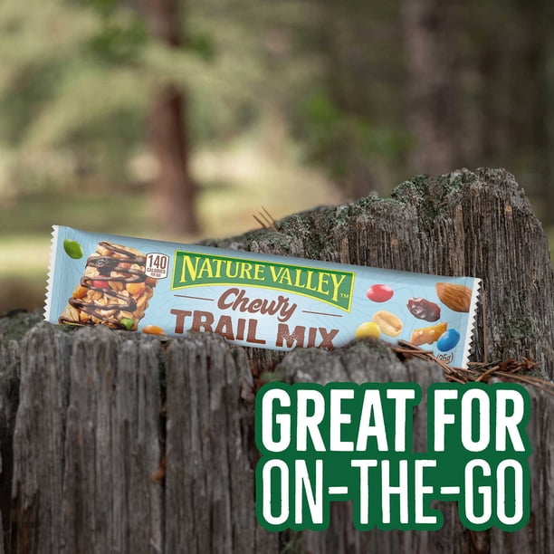 Nature Valley Drizzled Chewy Trail Mix Bars, 48 ct. - Samsclub.com