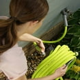 thumbnail image 8 of Flexzilla SwivelGrip Garden Lead-in Hose, 5/8" x 75', 3/4" 11½ GHT Fittings, 8 of 10