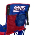 thumbnail image 5 of Logo Brands New York Giants Hard Arm Chair, 5 of 6