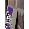 thumbnail image 4 of Logo Brands Weber State Wildcats 5ft. Porch Greeter Sign, 4 of 5