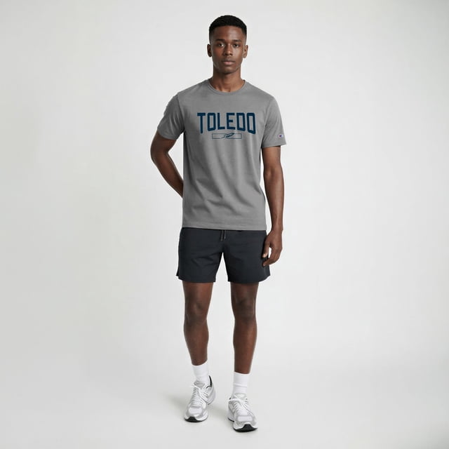 Champion NCAA Men's Short Sleeve Tee