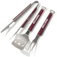 thumbnail image 1 of YouTheFan Mississippi State Bulldogs 3pc. Grill Set, 1 of 4