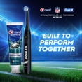 thumbnail image 8 of Oral-B iO Series 2 NFL Philadelphia Eagles Electric Toothbrush, Handle + 2 Brush Heads, 8 of 9