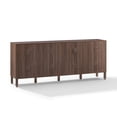 thumbnail image 9 of Marlowe Walnut Sideboard Accent Cabinet, 9 of 16