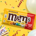 thumbnail image 8 of M&M'S Peanut Milk Chocolate Candy, Share Size, 3.27 oz., 24 pk., 8 of 9