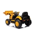 thumbnail image 3 of CAT 12V Dump Truck Ride-On, 3 of 6