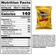 thumbnail image 2 of Doritos Golden Sriracha Tortilla Chips, 18.375 oz., 2 of 4