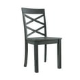thumbnail image 5 of Reagan 6-Piece Wooden Dining Set, 5 of 15