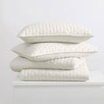 thumbnail image 4 of Swift Home 3-Piece Bubble Pinsonic Quilt Set, Assorted Sizes, 4 of 5