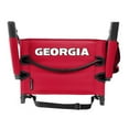 thumbnail image 5 of Logo Brands Georgia Bulldogs Premium Stadium Seat, 5 of 6