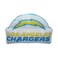 thumbnail image 1 of Logo Brands Los Angeles Chargers Pre-Lit 7’x10’ Team Inflatable, 1 of 6