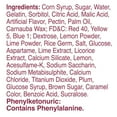 thumbnail image 3 of Enjoy Gummy Bears flavored with Lemon Peel 34 oz., 3 of 4
