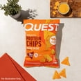 thumbnail image 5 of Quest Nacho Cheese Flavored Tortilla Style Protein Chips, 7 oz., 5 of 8