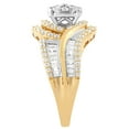 thumbnail image 2 of 0.96 CT. T.W. Diamond Engagement Ring in 14K Gold, 2 of 5