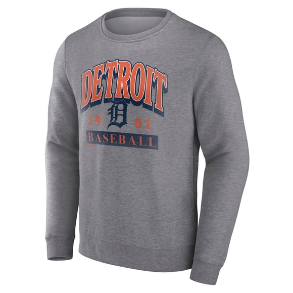 Detroit Tigers Adult Crewneck