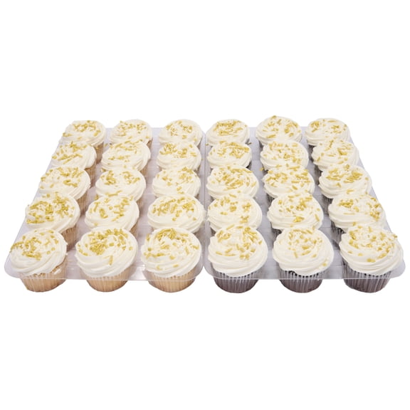 Member's Mark Graceful Radiance Cupcakes, 30 ct.