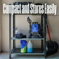 thumbnail image 8 of Westinghouse 2300 Max PSI 1.76 Max GPM Electric Pressure Washer	- ePX3100, 8 of 12