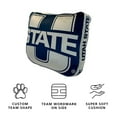 thumbnail image 3 of Logo Brands Utah State Aggies XL Puff Pillow, 3 of 5