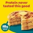 thumbnail image 5 of Eggo Protein Buttermilk Vanilla Waffles 1.23 oz., 32 pk., 5 of 10