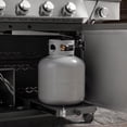 thumbnail image 5 of Member's Mark Pro Series 5-Burner Stainless Steel Propane Gas Grill, 5 of 9