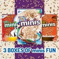 thumbnail image 2 of Mini Cereals Variety Pack, Cinnamon Toast Crunch, Trix, Reese's (3 pk.), 2 of 7