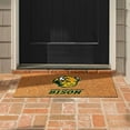 thumbnail image 5 of Logo Brands North Dakota St Bison Doormat, 5 of 5