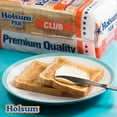 thumbnail image 3 of Holsum Club White Bread 24 oz., 2 pk., 3 of 5