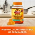 thumbnail image 4 of Metamucil Fiber Gummies, No Sugar Added, Orange Flavor, 180 ct., 4 of 9