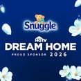 thumbnail image 7 of Snuggle Fabric Softener Dryer Sheets, Blue Sparkle, 320 ct., 7 of 7