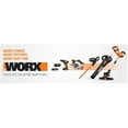 thumbnail image 3 of Worx 10' Single Feed Trimmer Line Spools 6 pc., 3 of 4