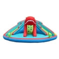 thumbnail image 6 of Happy Hop Dino Mega Bite Inflatable Water Park, 6 of 14