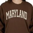 thumbnail image 4 of State of Mine Women's Arched State Sweatshirt, 4 of 5