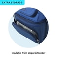 thumbnail image 7 of Arctic Zone Pro Fridge Cold Dual Compartment Lunch Pack, 7 of 11