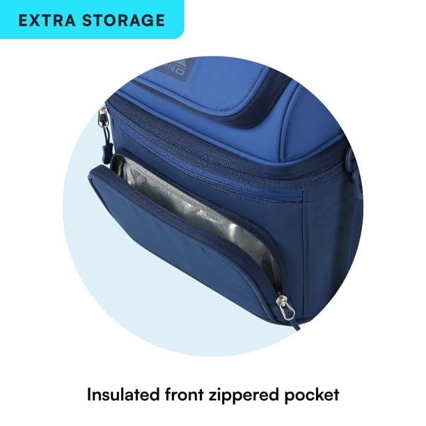 Arctic Zone Pro Fridge Cold Dual Compartment Lunch Pack - Samsclub.com
