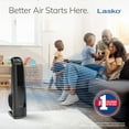 thumbnail image 7 of Lasko 35" DC High Velocity Blower Tower Fan with Remote, 7 of 9