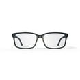 thumbnail image 1 of London Fog LF112 Full-Rim Rectangle Men's Eyeglasses, 1 of 5