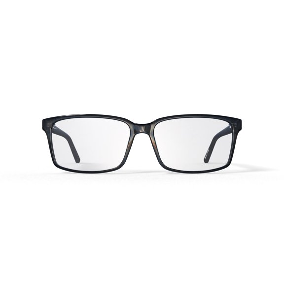 London Fog LF112 Full-Rim Rectangle Men's Eyeglasses