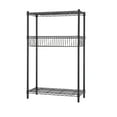 thumbnail image 13 of TRINITY 5-Tier NSF Wire Shelving w/ Baskets, 30" W x 14" D x 75.5" H, 13 of 17