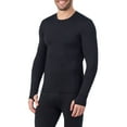 thumbnail image 3 of Cuddl Duds Men's ClimateCore® Baselayer Long Sleeve Crew, 3 of 6