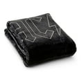 thumbnail image 3 of Classic Rock Band Luxury Throw Blanket, 60" x 70", 3 of 5
