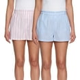 thumbnail image 1 of LOFT Women's 2-Pack Sleep Short Set, 1 of 8