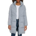 thumbnail image 2 of Calvin Klein Ladies Long Puffer, 2 of 4