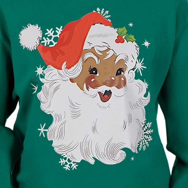 office holidayスウェット State of Mine Women's Holiday Sweatshirt - Samsclub.com